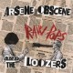 ARSENE OBSCENE & THE LOOZERS-RAW POPS (LP)