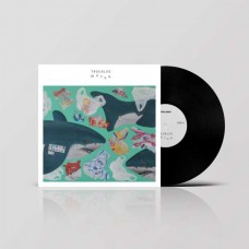 LIBERSKI/YOSHIDA-TROUBLED WATER (LP)