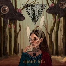 THROATSNAPPER-ABOUT LIFE (CD)