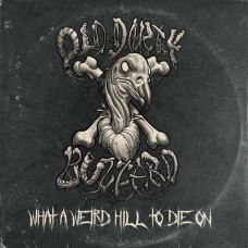 OLD DIRTY BUZZARD-WHAT A WEIRD HILL TO DIE ON (LP)