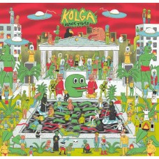 KOLGA-BLACK TIDES (CD)