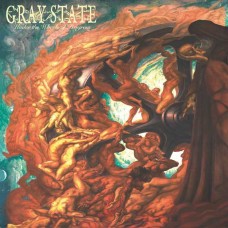 GRAY STATE-UNDER THE WHEELS OF PROGRESS -COLOURED- (LP)