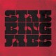 STABBING JABS-THE STABBING JABS (LP)