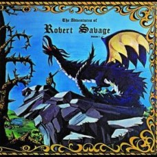 ROBERT SAVAGE-THE ADVENTURES OF ROBERT SAVAGE VOLUME 1 (CD)