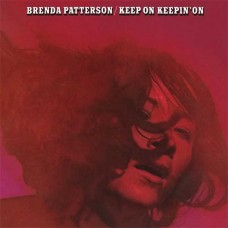 BRENDA PATTERSON-KEEP ON KEEPIN' ON (CD)