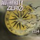 AUTHORITY ZERO-12.34 -COLOURED- (LP)