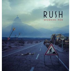 RUSH-WORKING MEN (CD)