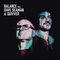 DAVE SEAMAN & QUIVVER-BALANCE PRESENTS DAVE SEAMAN & QUIV (2CD)