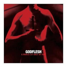 GODFLESH-A WORLD LIT ONLY BY FIRE -COLOURED- (LP)
