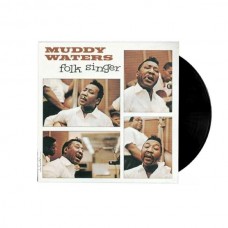 MUDDY WATERS-FOLK SINGER (LP)