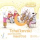 ROYAL CONCERTGEBOUW ORCHESTRA & EDUARD VAN BEINUM-TCHAIKOVSKI POUR LES PETITS MAESTRO (CD)