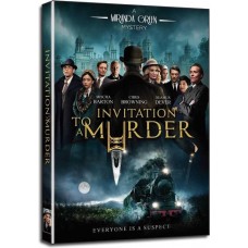 FILME-INVITATION TO A MURDER (DVD)