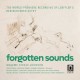GRAEME STEELE JOHNSON-FORGOTTEN SOUNDS (CD)