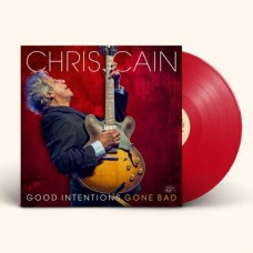CHRIS CAIN-GOOD INTENTIONS GONE BAD -COLOURED- (LP)