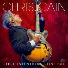 TORONZO CANNON-GOOD INTENTIONS GONE BAD (CD)