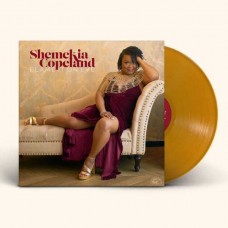 SHEMEKIA COPELAND-BLAME IT ON EVE -COLOURED- (LP)