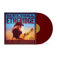 MELISSA ETHERIDGE-I'M NOT BROKEN -COLOURED- (2LP)