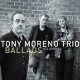 TONY MORENO TRIO-BALLADS VOL. 1 (CD)