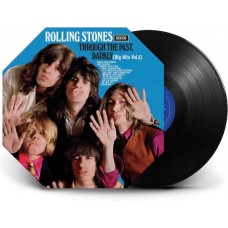 ROLLING STONES-THROUGH THE PAST, DARKLY (BIG HITS VOL. 2) -HQ- (LP)