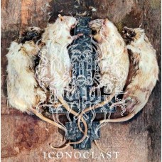 WHITE DEATH-ICONOCLAST (CD)