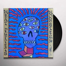 MEAT PUPPETS-MONSTERS (LP)