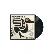 MEAT PUPPTS-OUT MY WAY (LP)