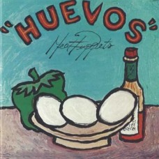 MEAT PUPPTS-HUEVOS (CD)