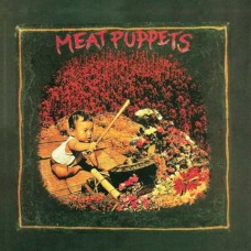 MEAT PUPPTS-MEAT PUPPETS 1 (LP)