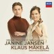 JANINE JANSEN/KLAUS MAKELA/OSLO PHILHARMONIC ORCHESTRA-SIBELIUS - PROKOFIEV 1 - VIOLIN CONCERTO (CD)