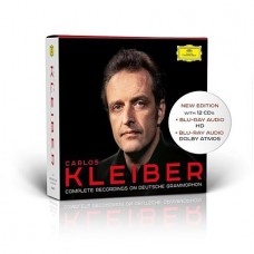 CARLOS KLEIBER-COMPLETE RECORDINGS ON DEUTSCHE GRAMMOPHON -BOX/LTD- (14CD)