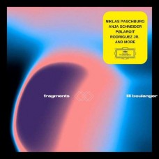 V/A-FRAGMENTS II - LILI BOULANGER (CD)