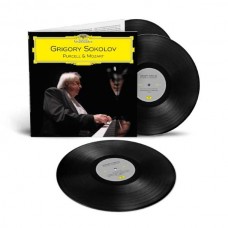 GRIGORY SOKOLOV-PURCELL & MOZART -HQ- (3LP)