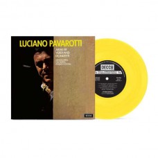 LUCIANO PAVAROTTI-ARIAS BY VERDI & DONIZETTI -COLOURED/LTD- (LP)