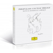 KATIA LABEQUE & MARIELLE LABEQUE-PHILIP GLASS: COCTEAU TRILOGY (3LP)