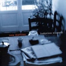 LUDOVICO EINAUDI-UNA MATTINA (CD)