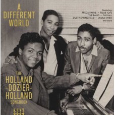 V/A-A DIFFERENT WORLD: THE HOLLAND-DOZIER-HOLLAND SONGBOOK (CD)