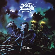 KING DIAMOND-ABIGAIL (CD)