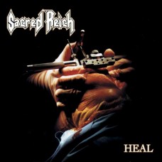 SACRED REICH-HEAL (CD)