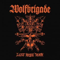 WOLFBRIGADE-LIFE KNIFE DEATH (CD)