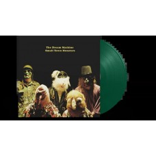 DREAM MACHINE-SMALL TOWN MONSTERS -COLOURED- (LP)