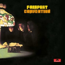 FAIRPORT CONVENTION-FAIRPORT CONVENTION (CD)