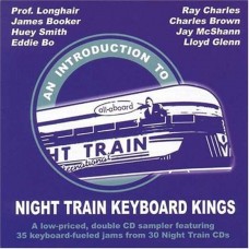 V/A-AN INTRODUCTION TO NIGHT TRAIN KEYBOARD KINGS (2CD)