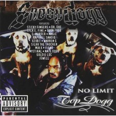 SNOOP DOGG-NO LIMIT TOP DOGG (CD)