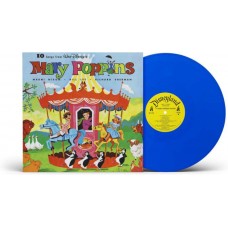 V/A-10 SONGS FROM MARY POPPINS -COLOURED/LTD- (LP)