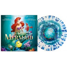 B.S.O. (BANDA SONORA ORIGINAL)-THE LITTLE MERMAID -COLOURED/LTD- (LP)