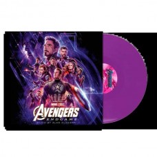 ALAN SILVESTRI-AVENGERS: ENDGAME -COLOURED/ANNIV- (LP)