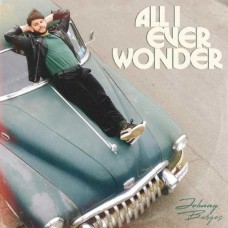 JOHNNY BURGOS & JEREMY PAGE-ALL I EVER WONDER (CD)