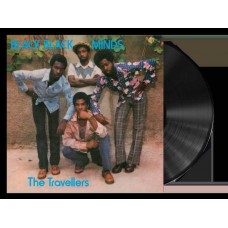 TRAVELLERS-BLACK BLACK MINDS (LP)