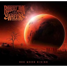 ROBERT JON & THE WRECK-RED MOON RISING (CD)