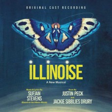 SUFJAN STEVENS-ILLINOISE: A NEW MUSICAL (CD)